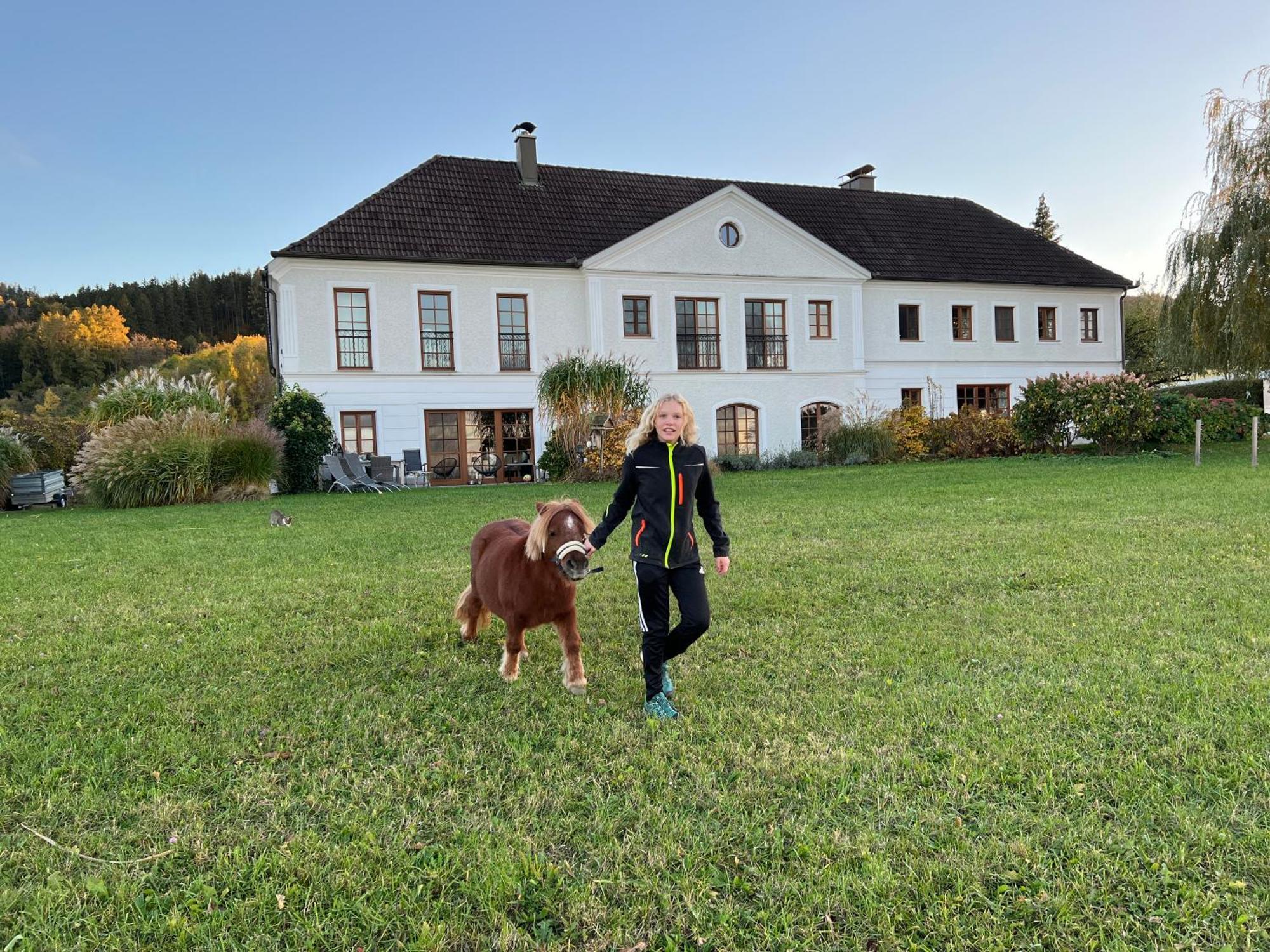 Landhaus Aigner Allhartsberg ภายนอก รูปภาพ