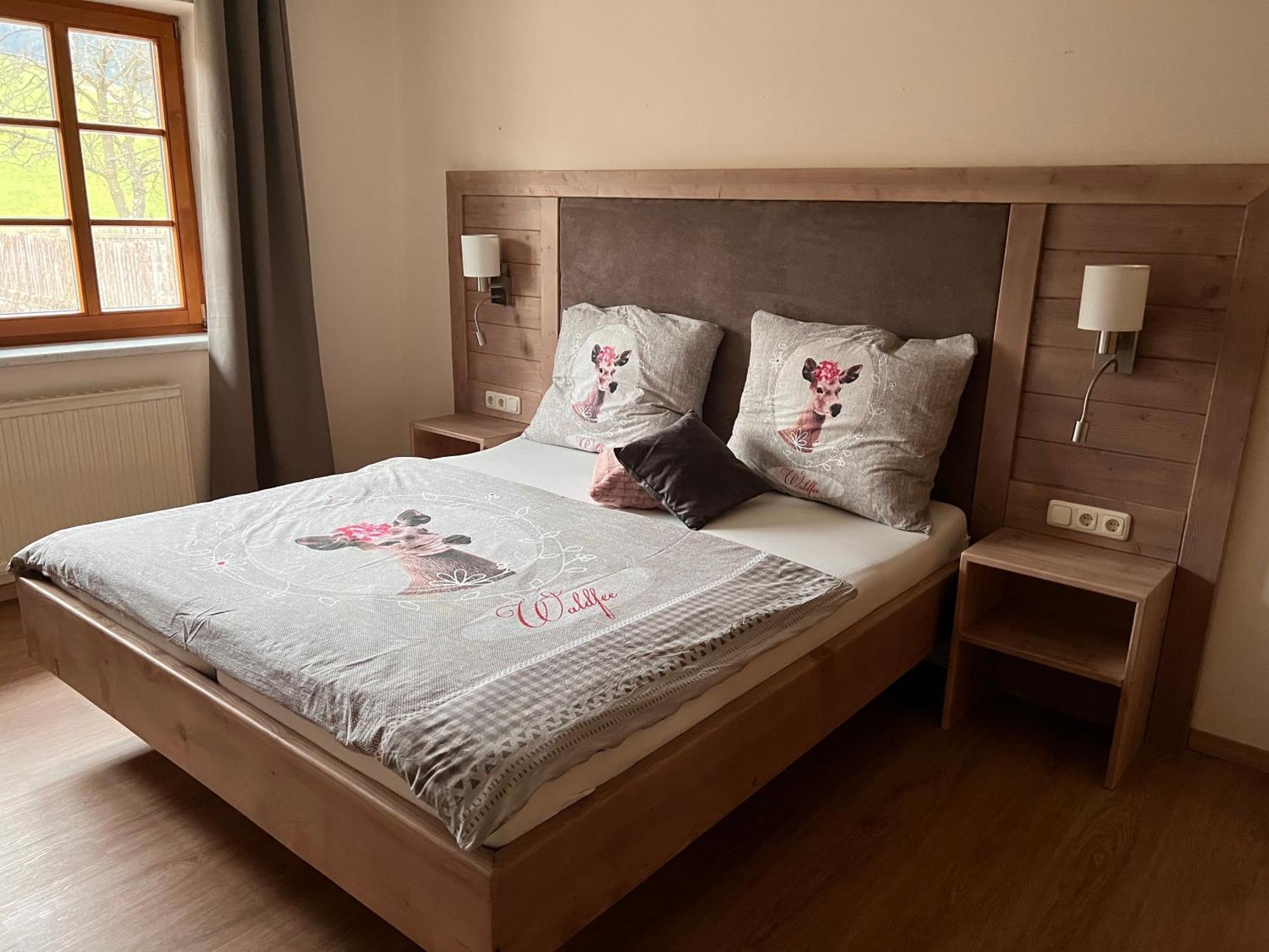 Landhaus Aigner Allhartsberg ภายนอก รูปภาพ