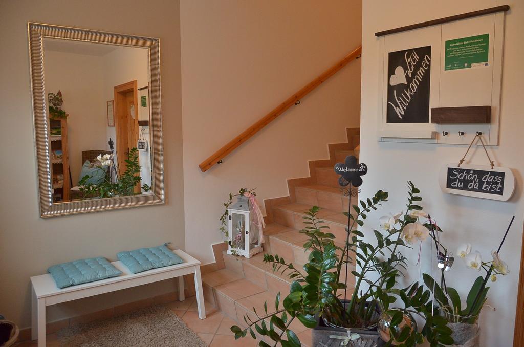 Landhaus Aigner Allhartsberg ภายนอก รูปภาพ