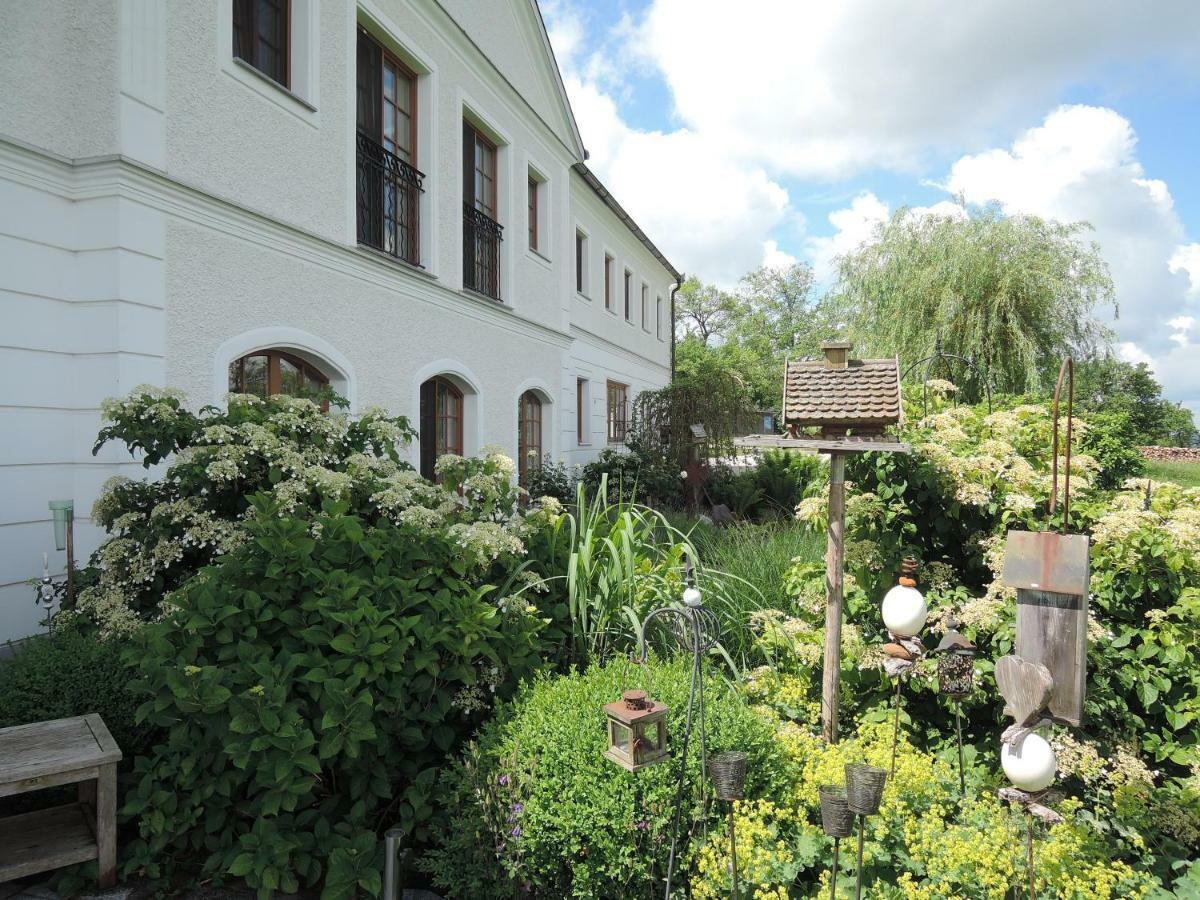 Landhaus Aigner Allhartsberg ภายนอก รูปภาพ